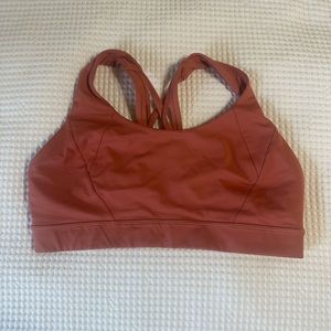 Lululemon sports bra